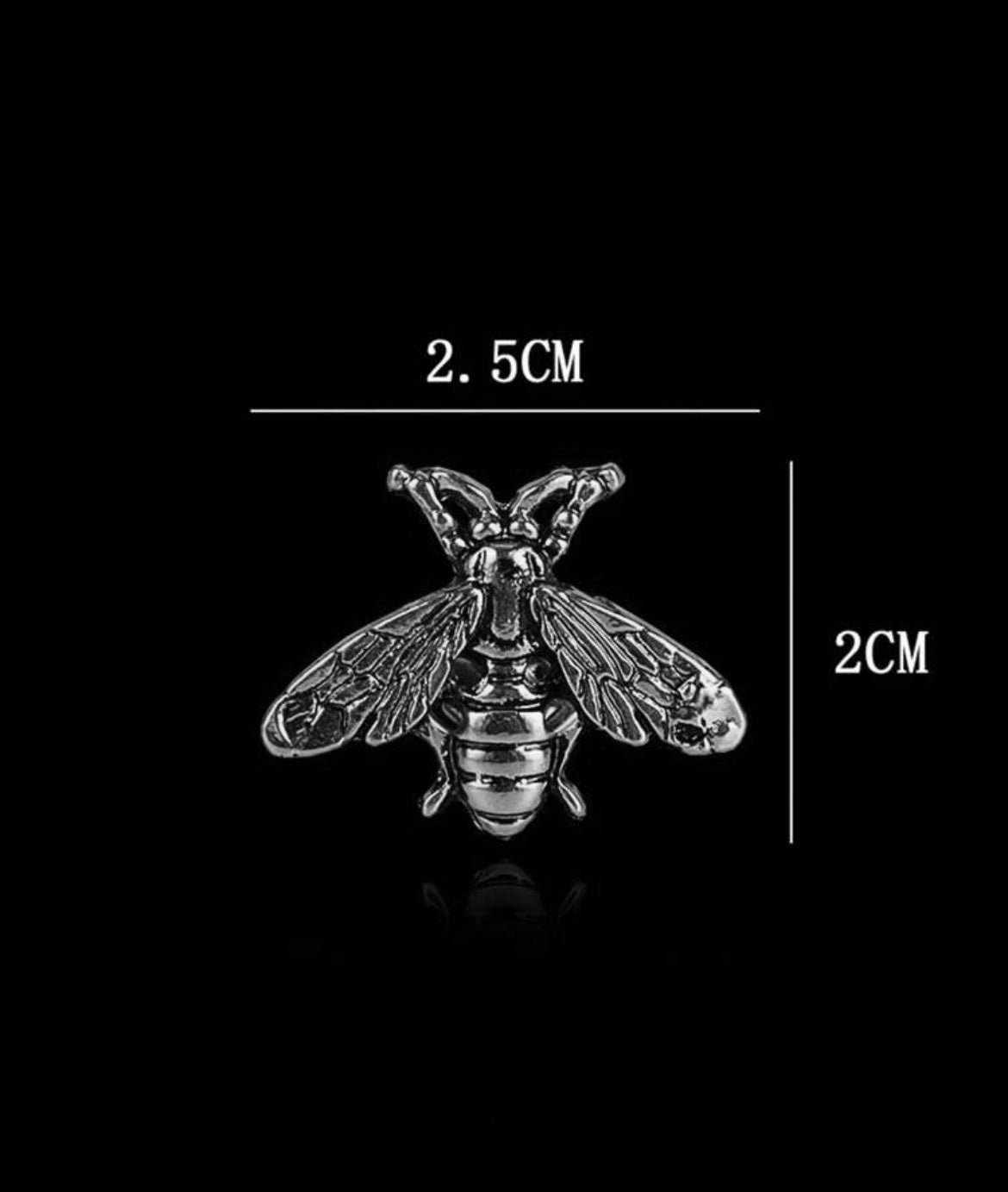 Pin De Solapa Abeja