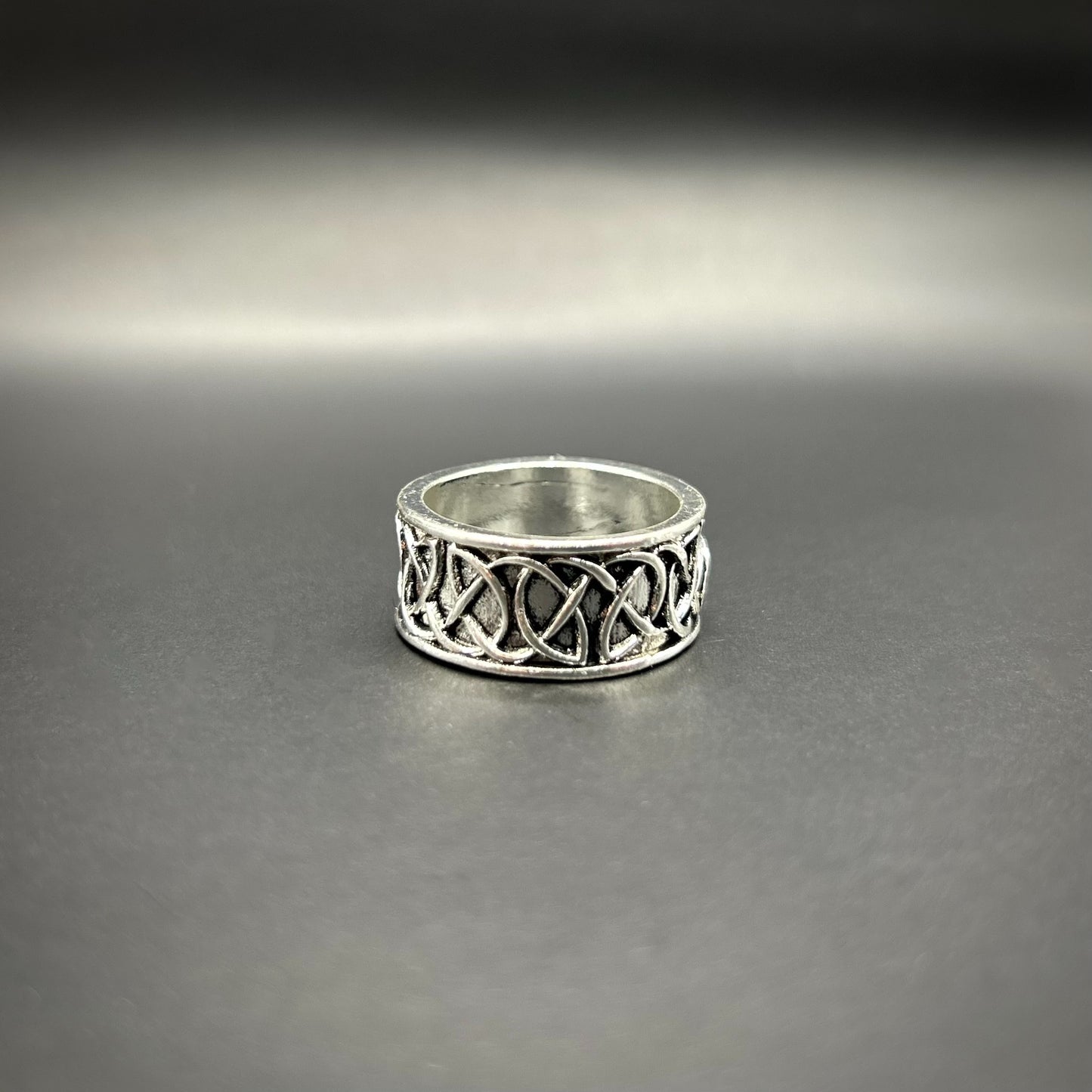 Anillo Lobos Celtas